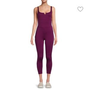 NWT FREE PEOPLE MOVEMENT
Lose Control Jumpsuit